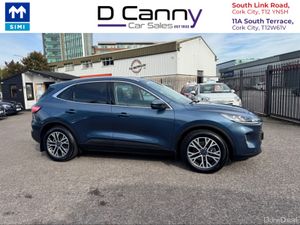 Ford Kuga TITANIUM 2.5 PHEV 4DR AUTO - Image 4