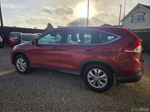 Honda CR-V 2.2 I-DTEC ES 4DR - Image 3