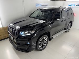 Toyota Land Cruiser 2.8 D-4D TZG BLACK EDITION AUT - Image 2