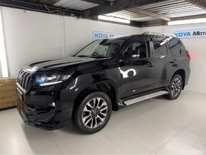 Toyota Land Cruiser 2.8 D-4D TZG BLACK EDITION AUT - Image 3