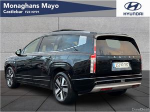 Hyundai IONIQ 9 PLATINUM -620KM RANGE- 110KWH - Image 3