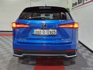 Lexus NX PREMIUM SPORT AWD AUTOMATIC **TOP SPEC / - Image 4