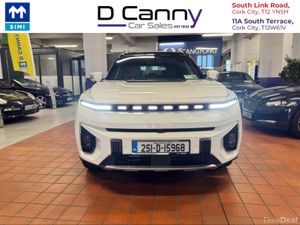 KGM Torres EVX EVX 152KW//10 YEAR WARRANTY//465 KM - Image 2