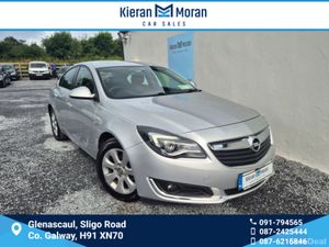 Opel Insignia 5DR - Image 2