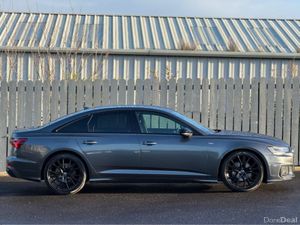 Audi A6 S LN BLK 40TDI MHEV TDI QUATTRO LINE EDITI - Image 4