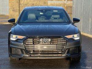 Audi A6 BLACK EDITION - S-LINE - QUATTRO - DIESEL - Image 3