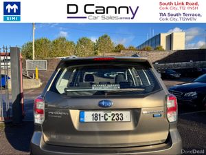 Subaru Forester 2.0 D X 4DR - Image 3