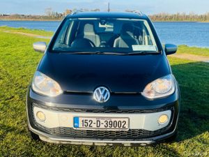 Volkswagen up! 1.0 AUTO//FINANCE AVAILABLE//LOW MI - Image 4
