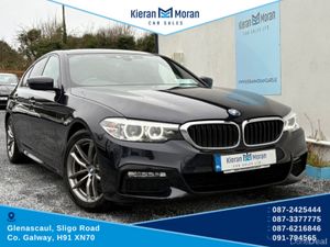 BMW 5-Series M SPORT - Image 3