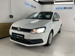 Volkswagen Polo 1.2 TSI COMFORTLINE PRO PLUS PETRO - Image 4