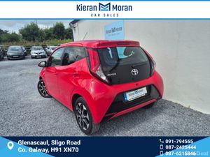 Toyota Aygo 1.0 Petrol - Image 3