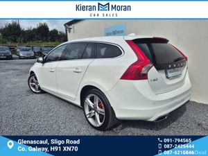 Volvo V60 AUTO 2L - Image 3