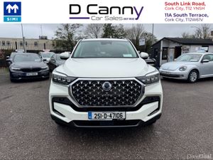 KGM Rexton 2.2 P/T 4WD 2 SEAT COM - Image 2
