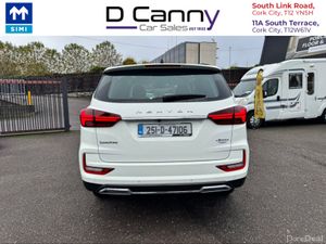 KGM Rexton 2.2 P/T 4WD 2 SEAT COM - Image 3