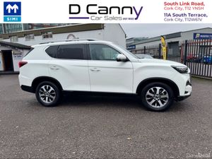 KGM Rexton 2.2 P/T 4WD 2 SEAT COM - Image 4