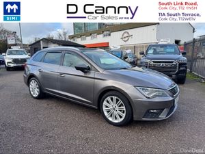SEAT Leon ST PA 2.0 TDI 150HP XCELLENCE 5DR - Image 4