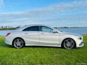 Mercedes-Benz CLA ONLY 22K KM / CLA  AMG  LINE LIK - Image 3