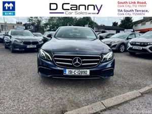 Mercedes-Benz E-Class E220 D SE 4DR AUTO - Image 2