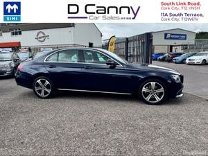 Mercedes-Benz E-Class E220 D SE 4DR AUTO - Image 4