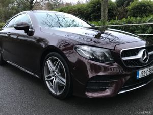 Mercedes-Benz E-Class E220 D COUPE A/T AVANTGARDE - Image 3
