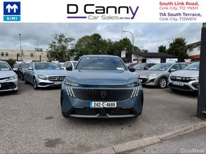 Peugeot 3008 ALLURE 1.2 MHEV 136 BHP NEW SHAPE - Image 2
