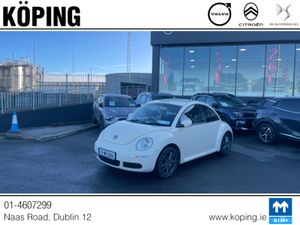 Volkswagen Beetle 1 4 HIGHLINE 75BHP 3DR 1.4 // HI - Image 3