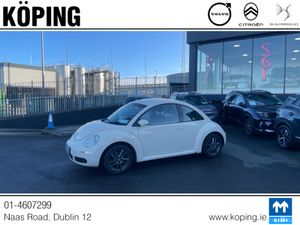 Volkswagen Beetle 1 4 HIGHLINE 75BHP 3DR 1.4 // HI - Image 4