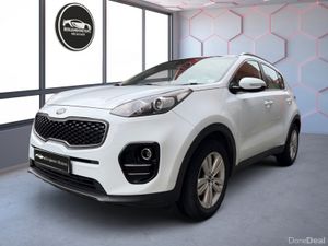 Kia Sportage Patinum High Specs Nct & Taxed - Image 3