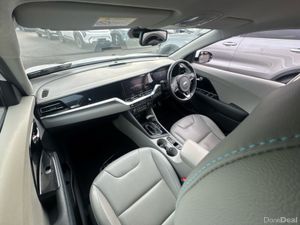 Kia Niro PE PHEV MY20 5DR AUTO - Image 4
