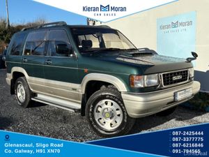 Isuzu Trooper 3L BIGHORN Lotus Edition - Image 3