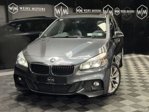 BMW 2-Series 218D M SPORT GRAN TOURER 5 5DR A 150B - Image 2