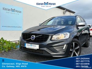 Volvo XC60 2.0 D4 R-DESIGN - Image 2