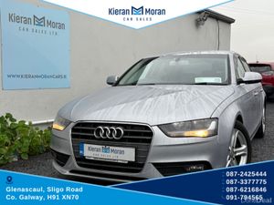 Audi A4 2.0 TDI ULTRA - Image 2