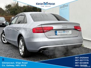 Audi A4 2.0 TDI ULTRA - Image 4