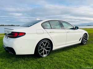 BMW 5-Series FINANCE AVAILABLE FROM €131 P/W - Image 4