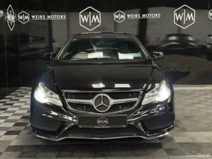 Mercedes-Benz E-Class E220 CDI AMG SPORT 2DR AUTO - Image 4