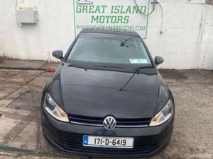 Volkswagen Golf Price includes VAT @ 23% 1.6L Van - Image 2