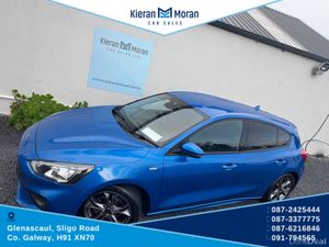 Ford Focus ST-LINE TDCI - Image 2