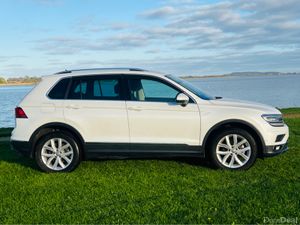 Volkswagen Tiguan Hi Line - Low Milage - Image 3