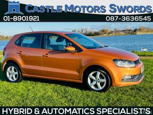 Volkswagen Polo 1.2  AUTOMATIC ORIGINAL - Image 2
