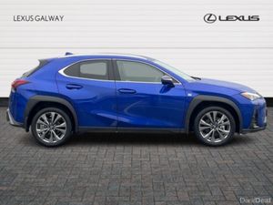 Lexus UX F-Sport Design // Remote Central Locking - Image 3