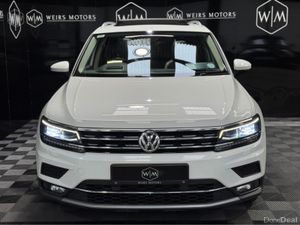 Volkswagen Tiguan Allspace HIGHLINE 2.0 TDI 7 SEAT - Image 4