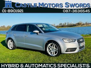 Audi A3 LEATHER INTERIOR//FINANCE AVAILABLE//HEATE - Image 2