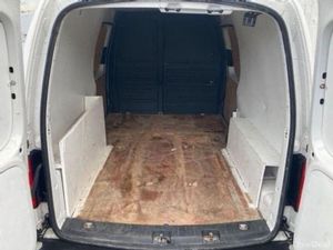 Volkswagen Caddy Price includes VAT @23% 2.0L Van - Image 4