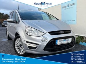 Ford S-Max ZETEC 4DR - Image 2
