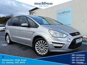 Ford S-Max ZETEC 4DR - Image 4