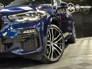 BMW X5 XDRIVE X30D M SPORT 7SEATER EVERY EXTRA TOP - Image 3