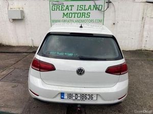 Volkswagen Golf Price includes VAT @ 23% 1.6L Van - Image 2