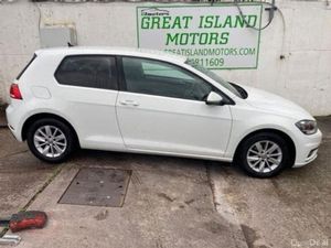 Volkswagen Golf Price includes VAT @ 23% 1.6L Van - Image 3