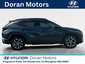 Hyundai Tucson EXECUTIVE PLUS 2TONE 5DR - Image 4